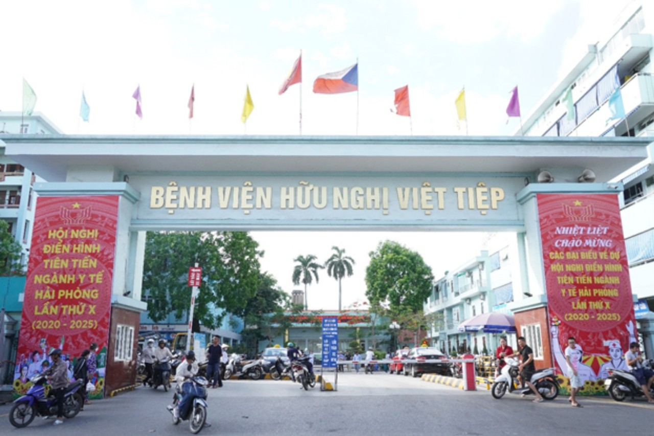 Dự án Bệnh viện Hữu nghị Đa khoa Nghệ An