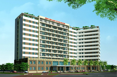 Bệnh viện Quốc tế Thái Nguyên