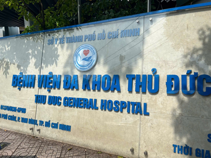 Hệ Thống Khí Y Tế Trung Tâm Tại Bệnh Viện Đa Khoa Thủ Đức