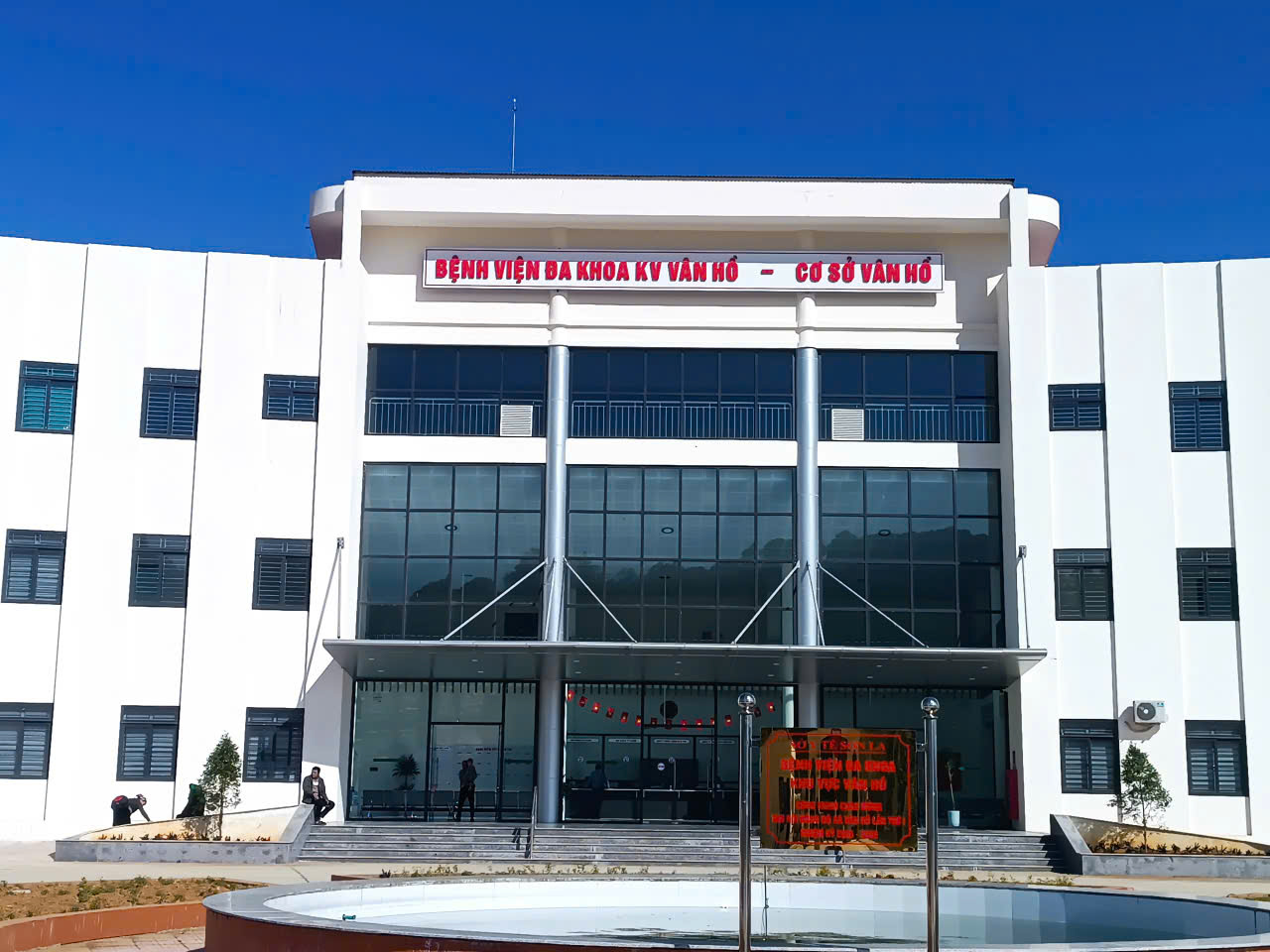 Hệ Thống Khí Y Tế Trung Tâm Tại Bệnh Viện Đa Khoa Khu Vực Vân Hồ - Cơ Sở Vân Hồ