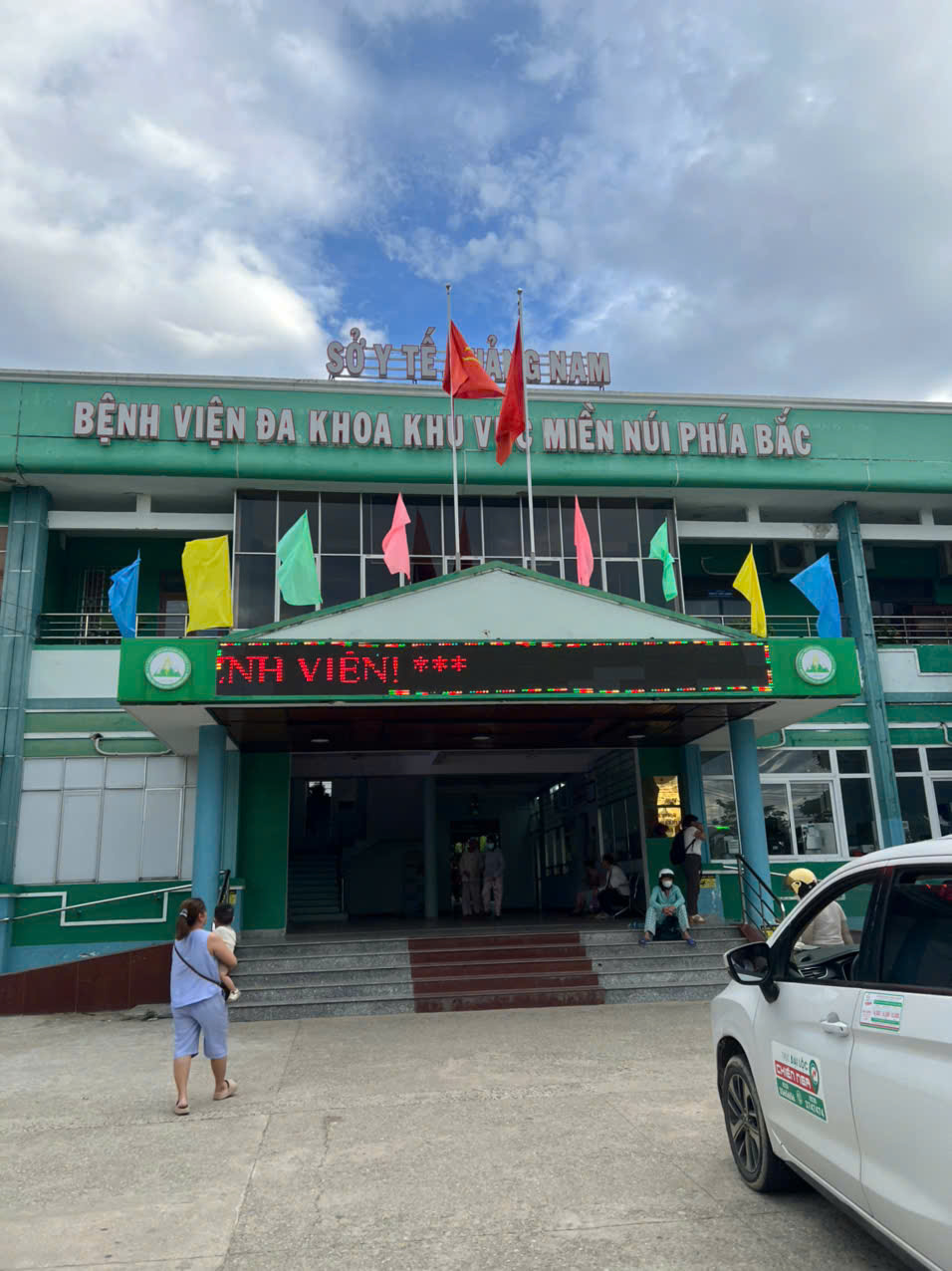 Dự án Bệnh viện Hữu nghị Đa khoa Nghệ An