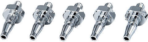 Đầu cắm nhanh Oxyvac